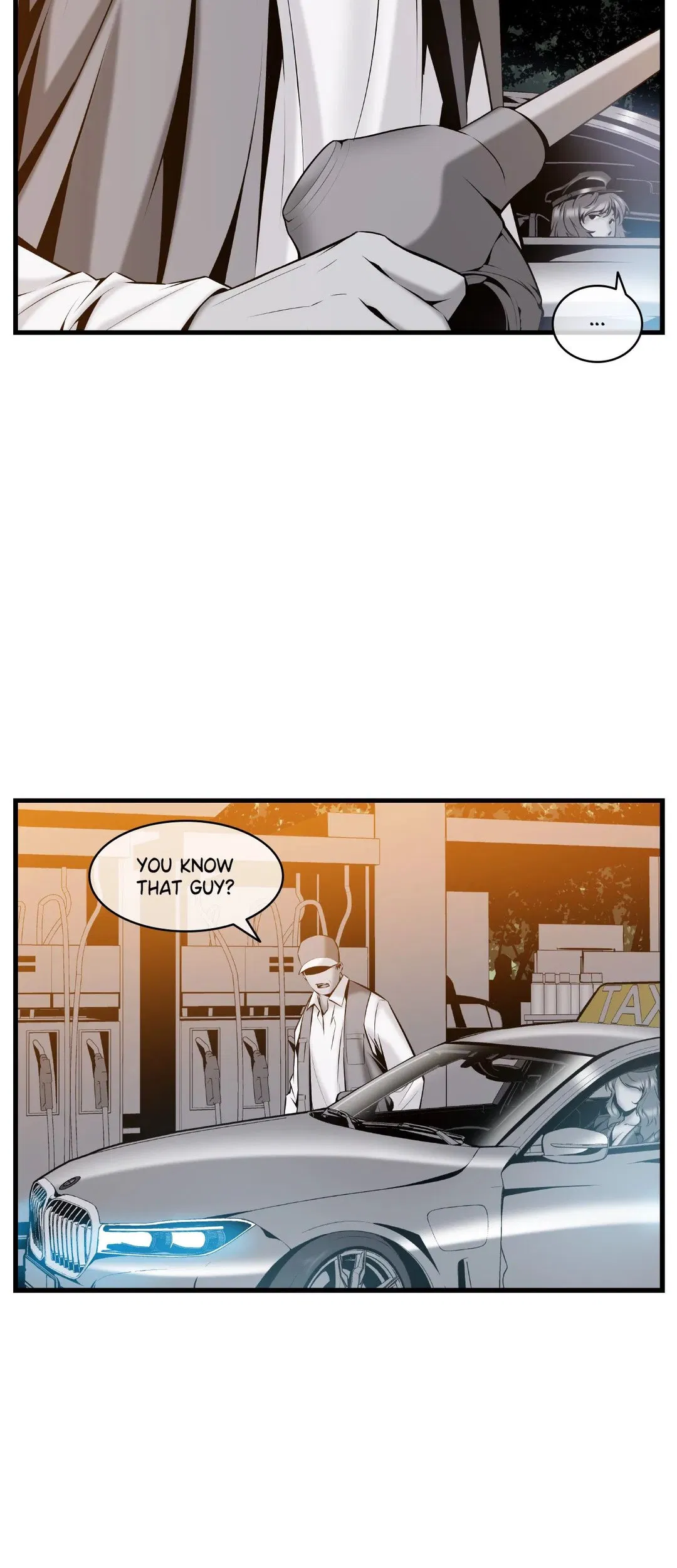 Midnight Taxi Chapter 40 Page 51