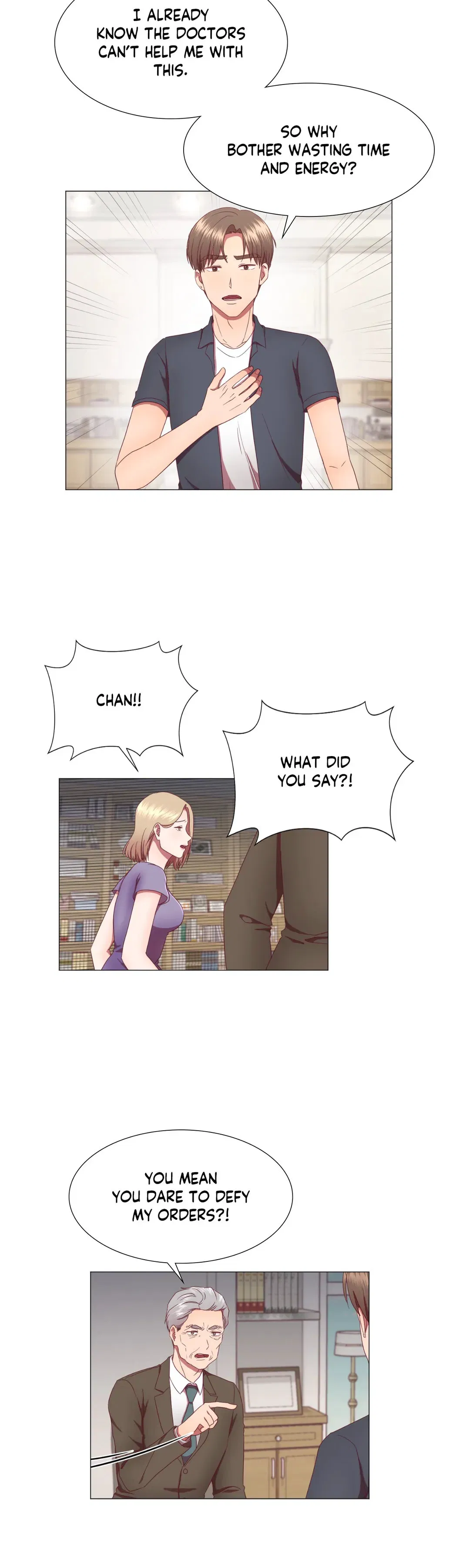 Alive and Swell Chapter 23 Page 6
