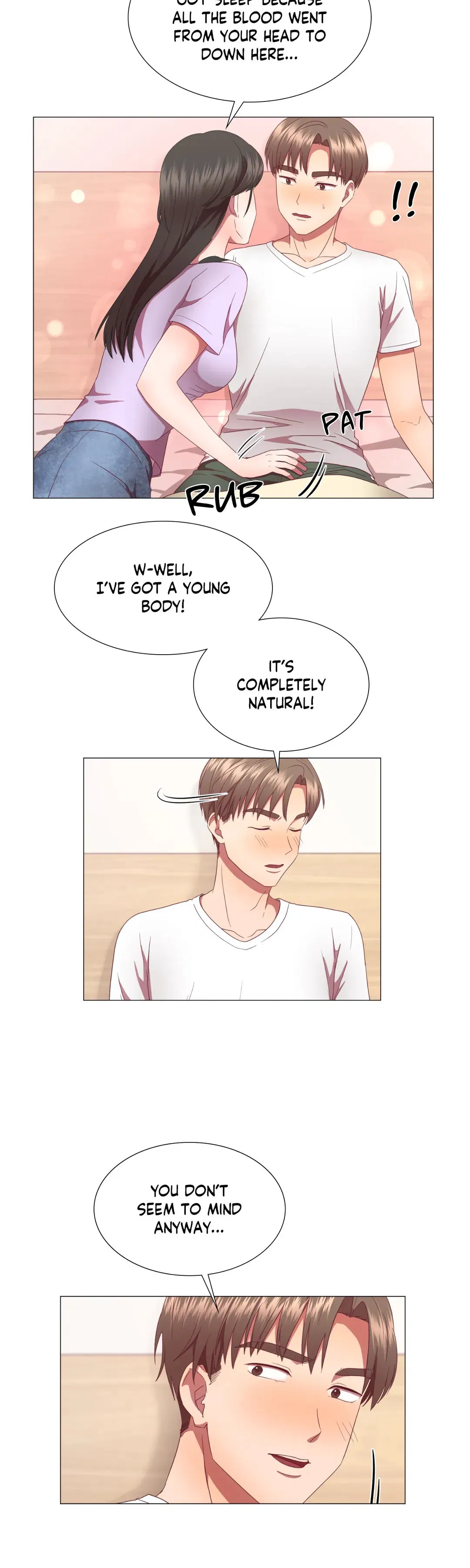 Alive and Swell Chapter 24 Page 8
