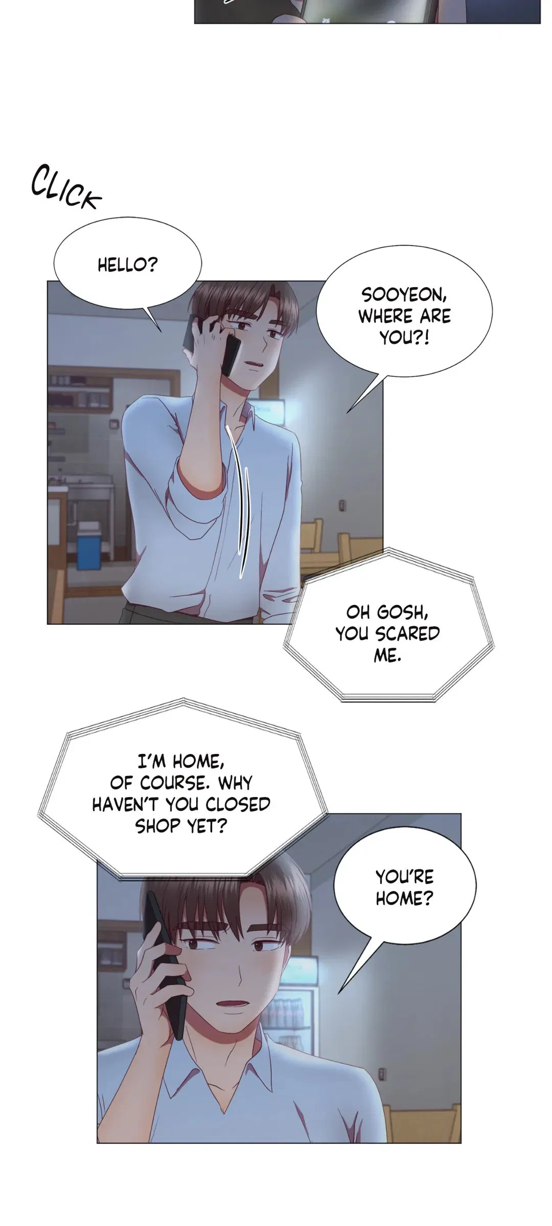 Alive and Swell Chapter 25 Page 13