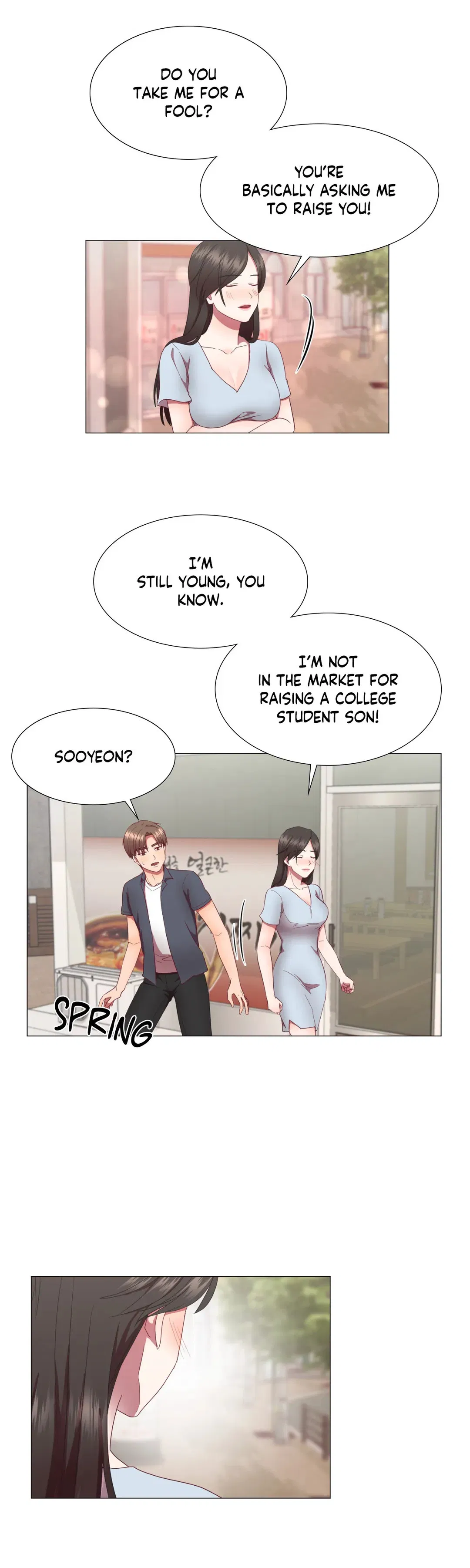 Alive and Swell Chapter 23 Page 17