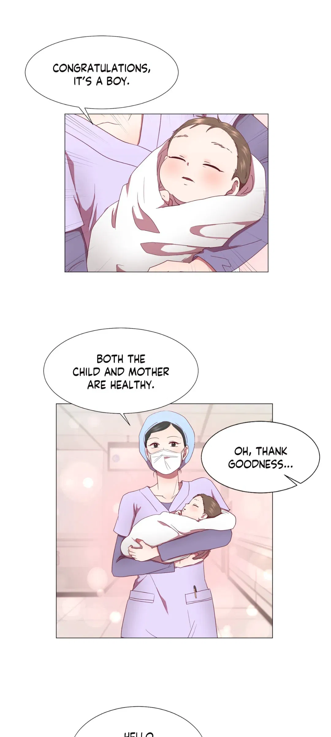 Alive and Swell Chapter 25 Page 26