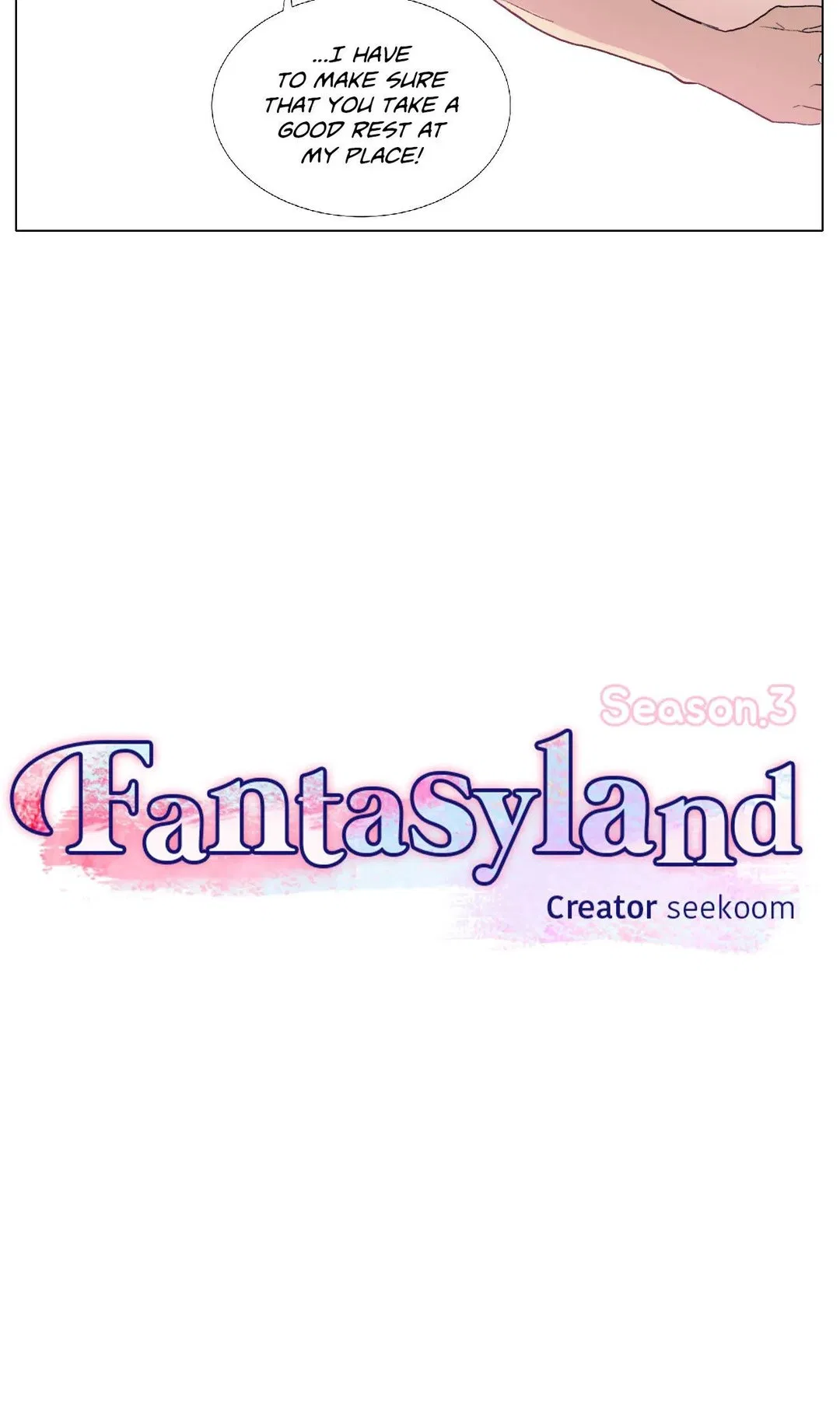 Fantasy land Chapter 45 Page 18