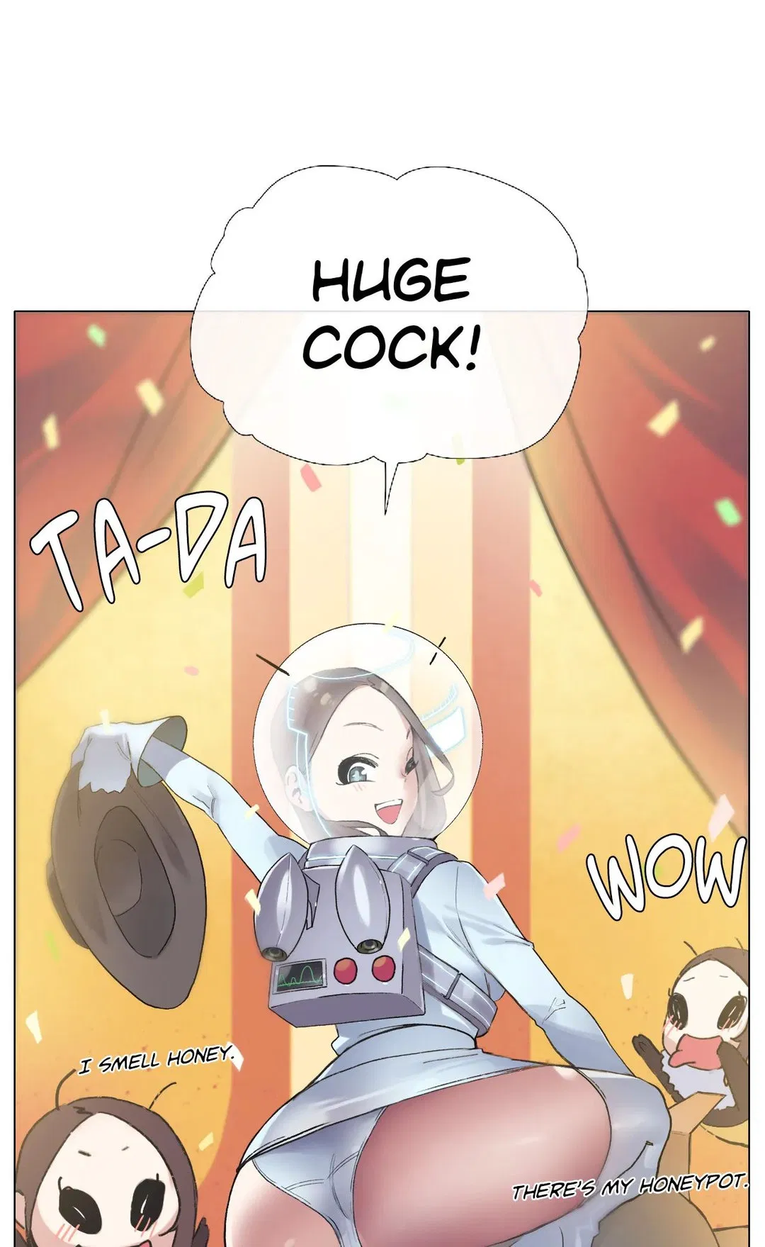 Fantasy land Chapter 45 Page 27