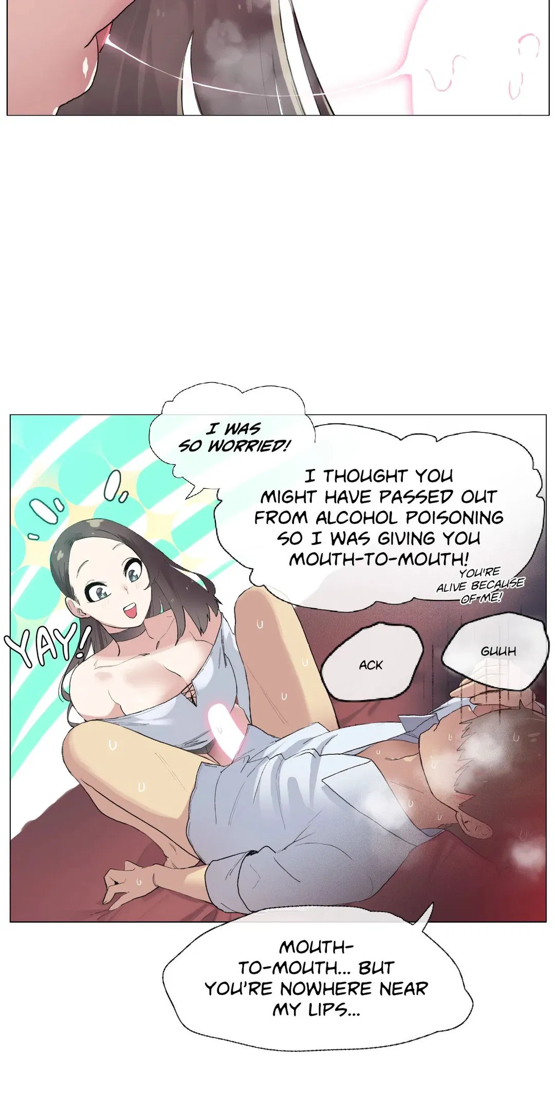 Fantasy land Chapter 45 Page 40