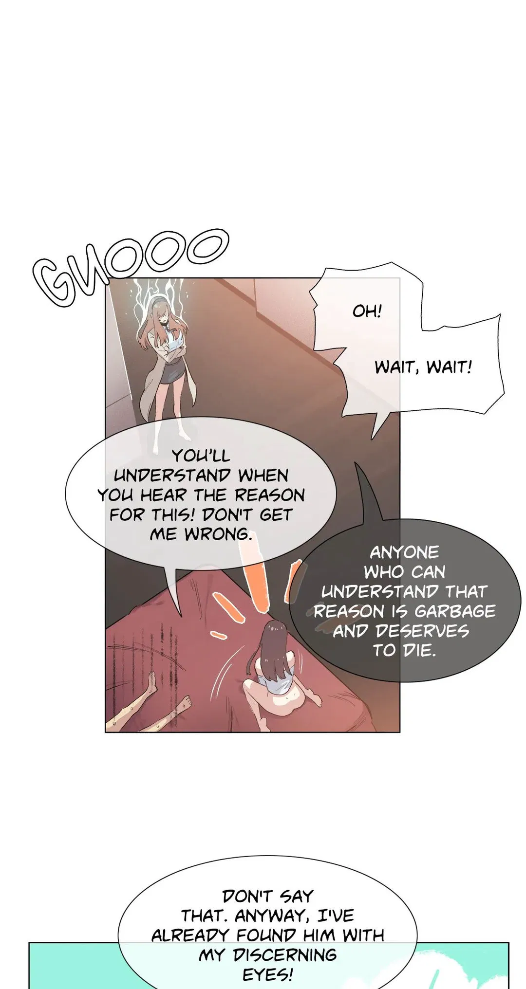 Fantasy land Chapter 47 Page 1