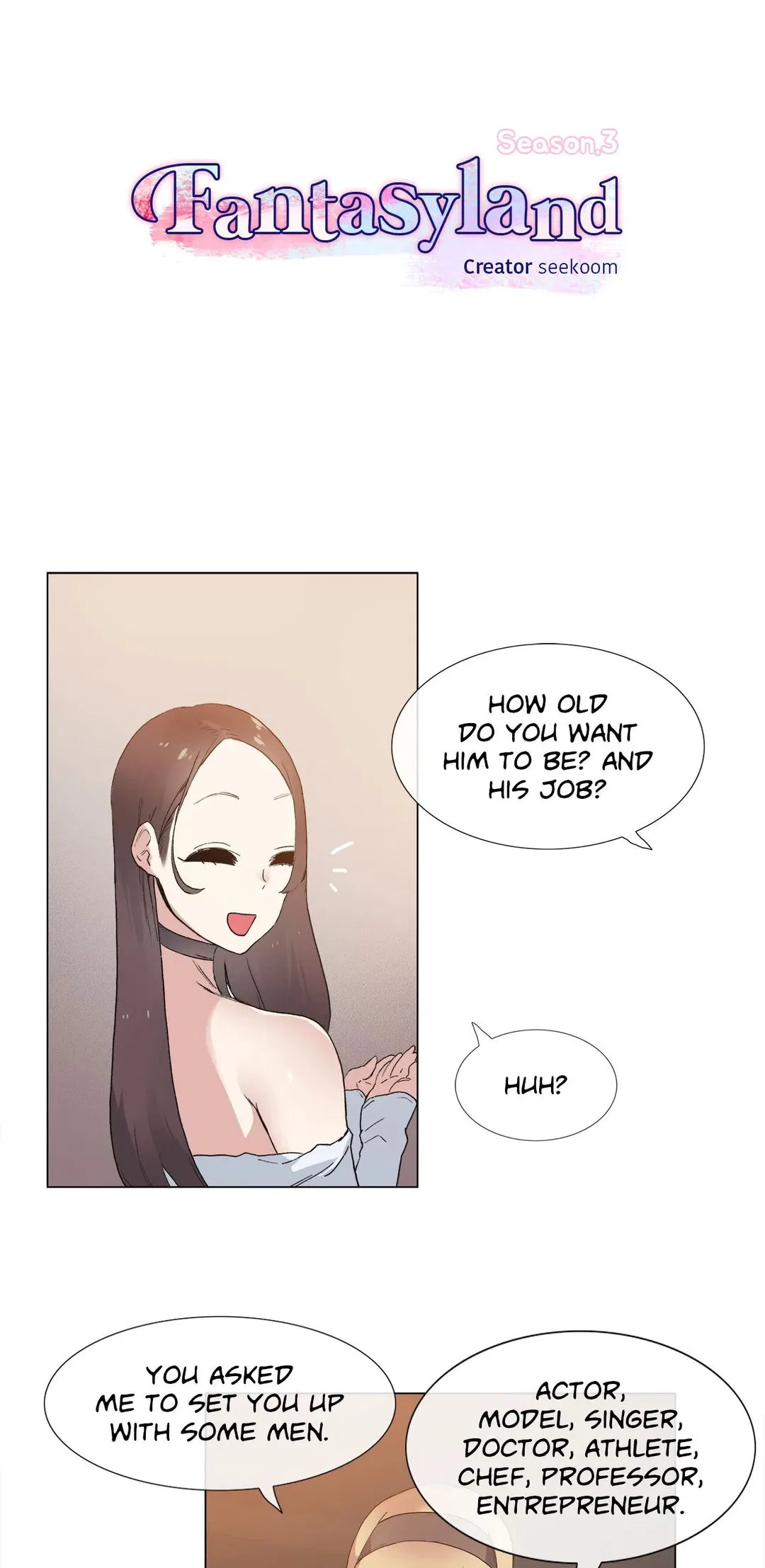 Fantasy land Chapter 47 Page 5