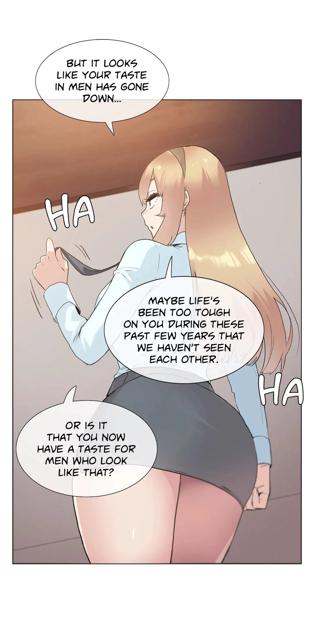 Fantasy land Chapter 47 Page 7