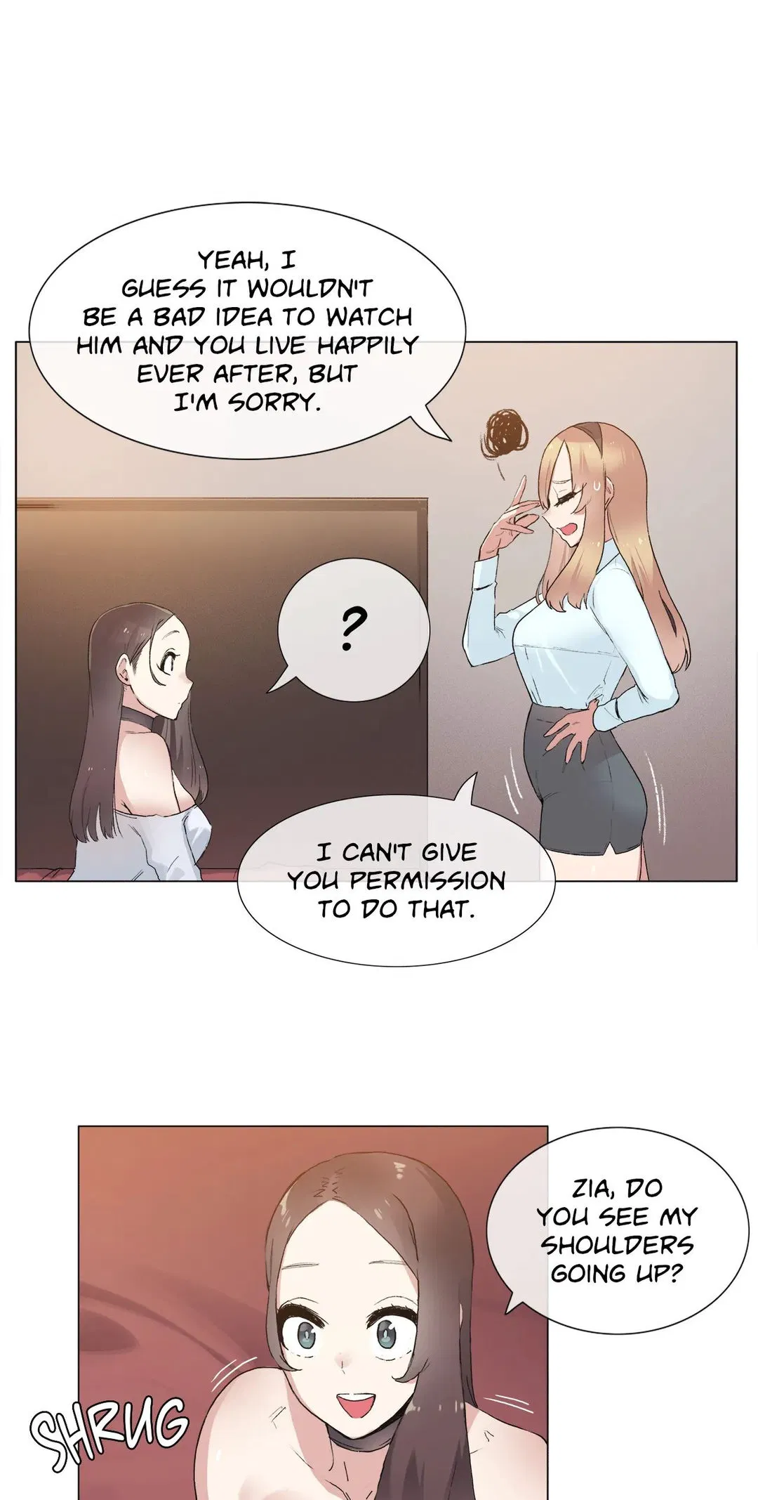 Fantasy land Chapter 47 Page 9