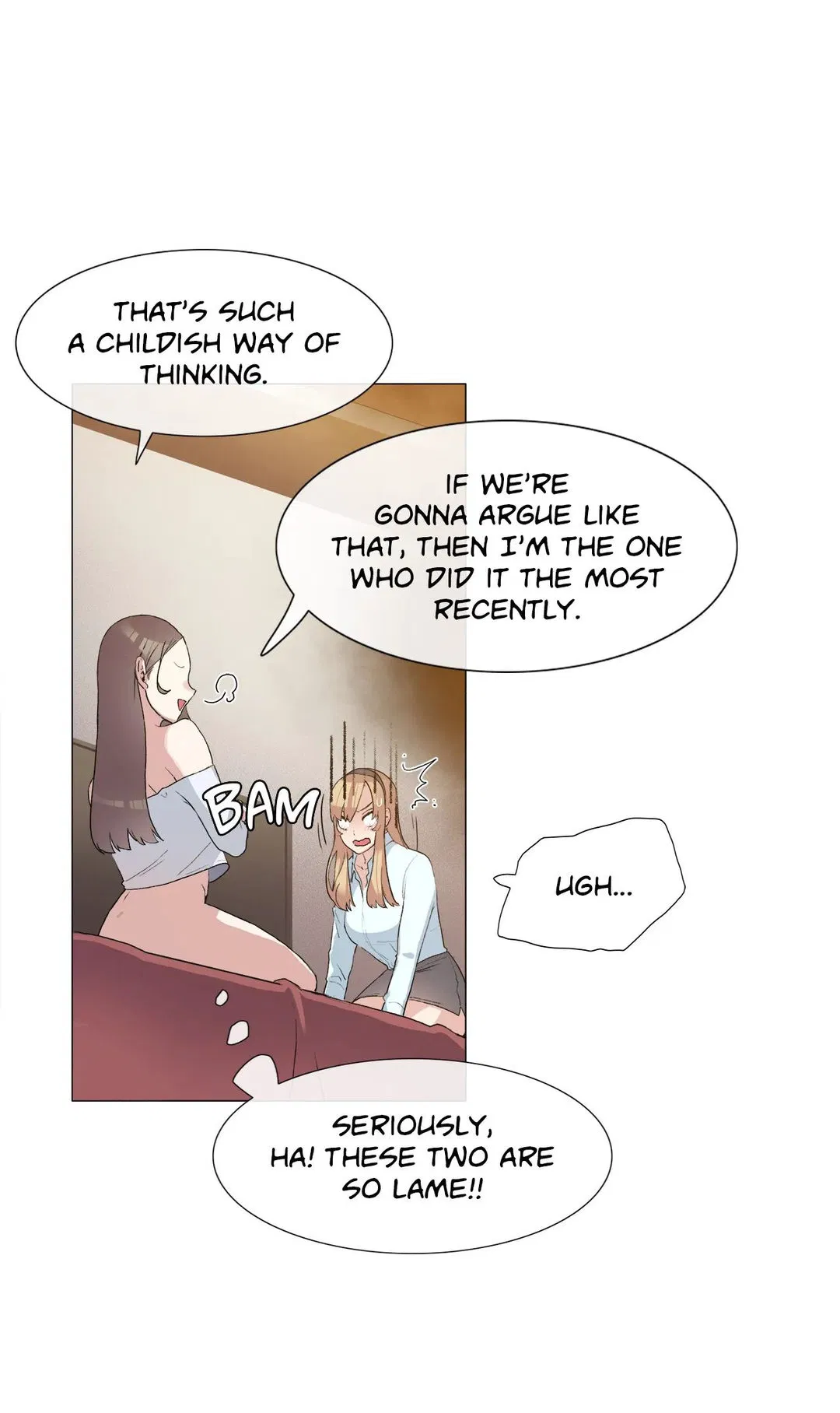 Fantasy land Chapter 47 Page 22