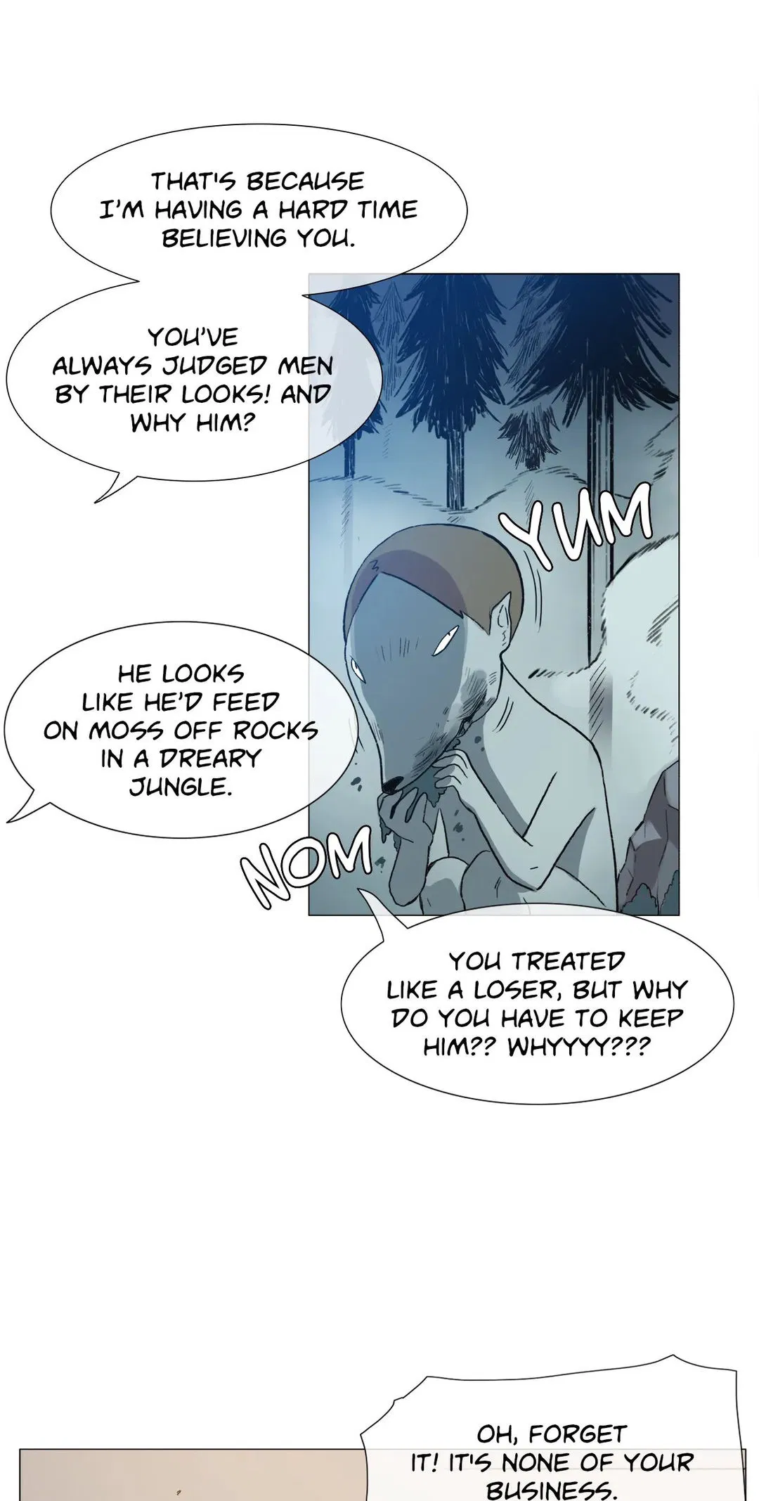 Fantasy land Chapter 47 Page 25