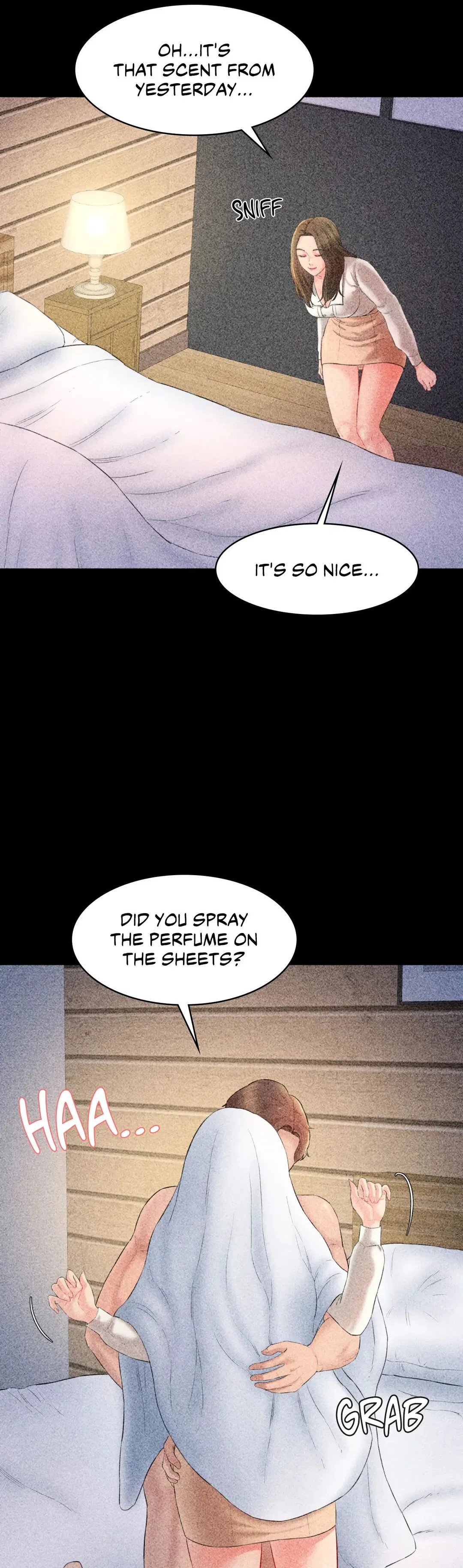 Secret Office Chapter 33 Page 34