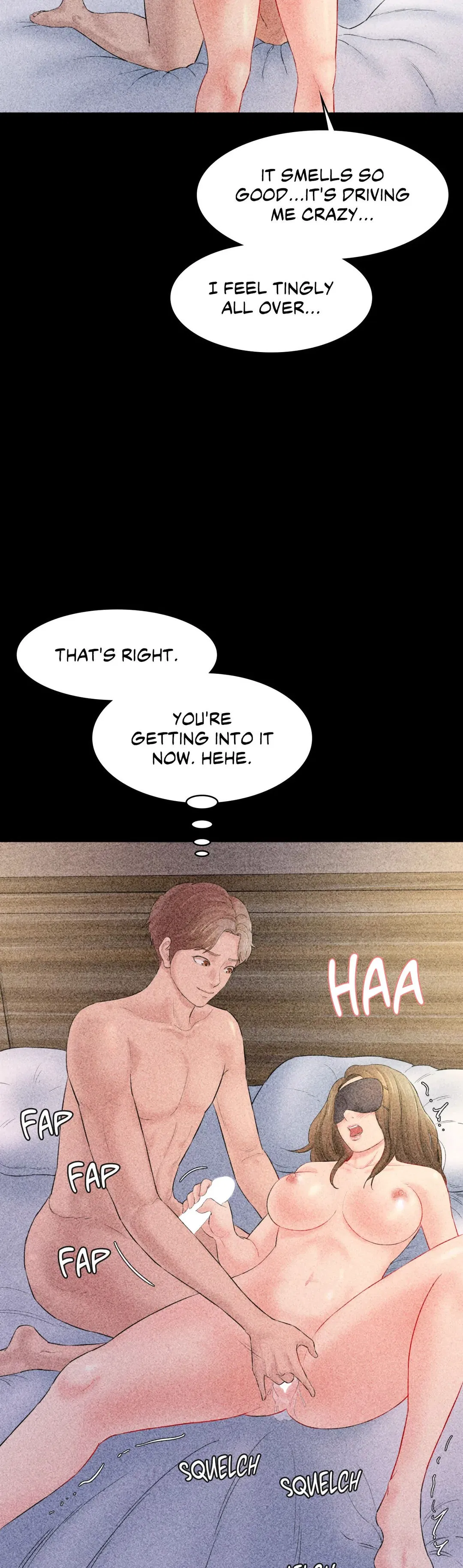 Secret Office Chapter 33 Page 35
