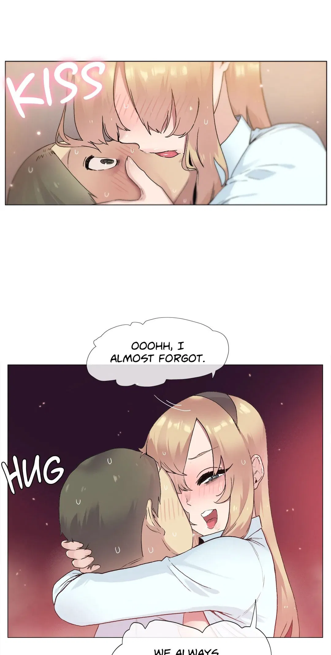Fantasy land Chapter 47 Page 41