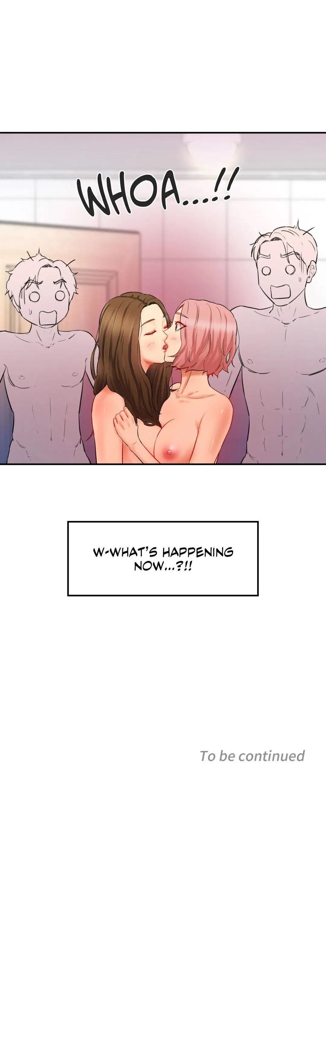 Secret Office Chapter 33 Page 50