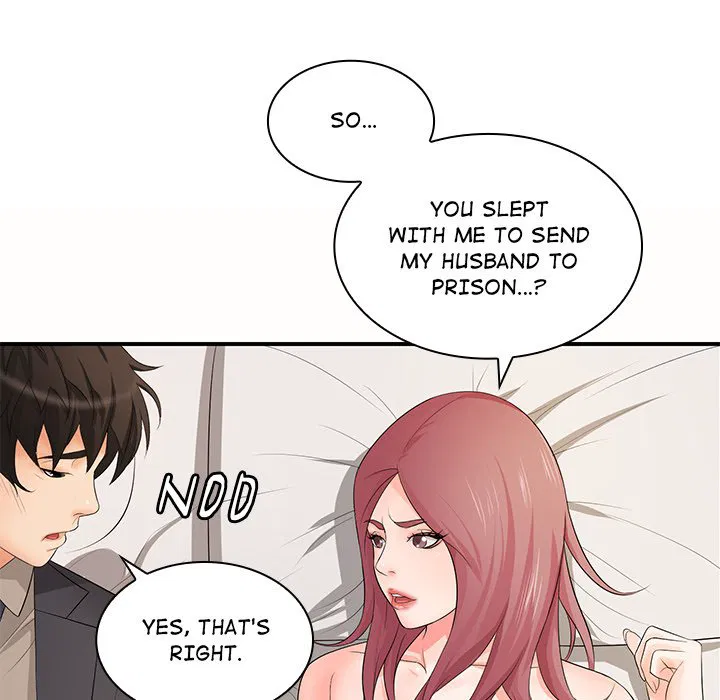Office Troubles Chapter 19 Page 25