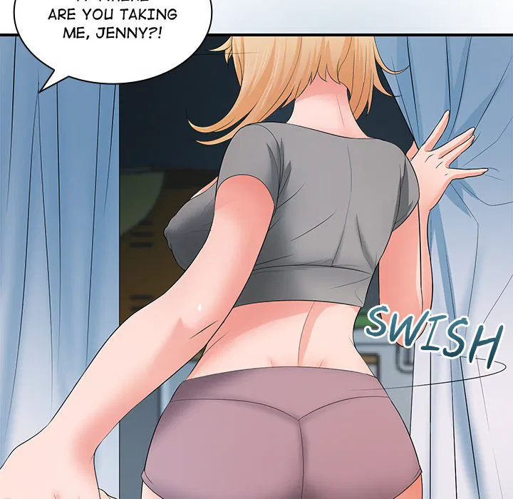 Office Troubles Chapter 20 Page 38