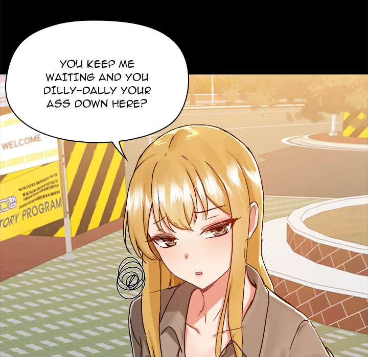 All About That Game Life Chapter 77 Page 60