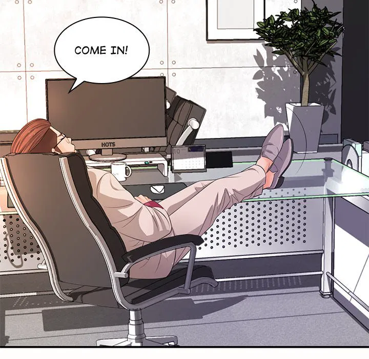 Office Troubles Chapter 19 Page 64