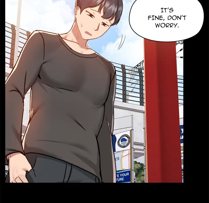 All About That Game Life Chapter 77 Page 70