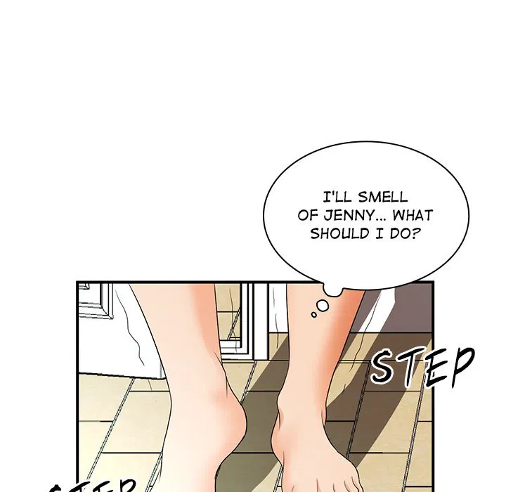 Office Troubles Chapter 20 Page 73