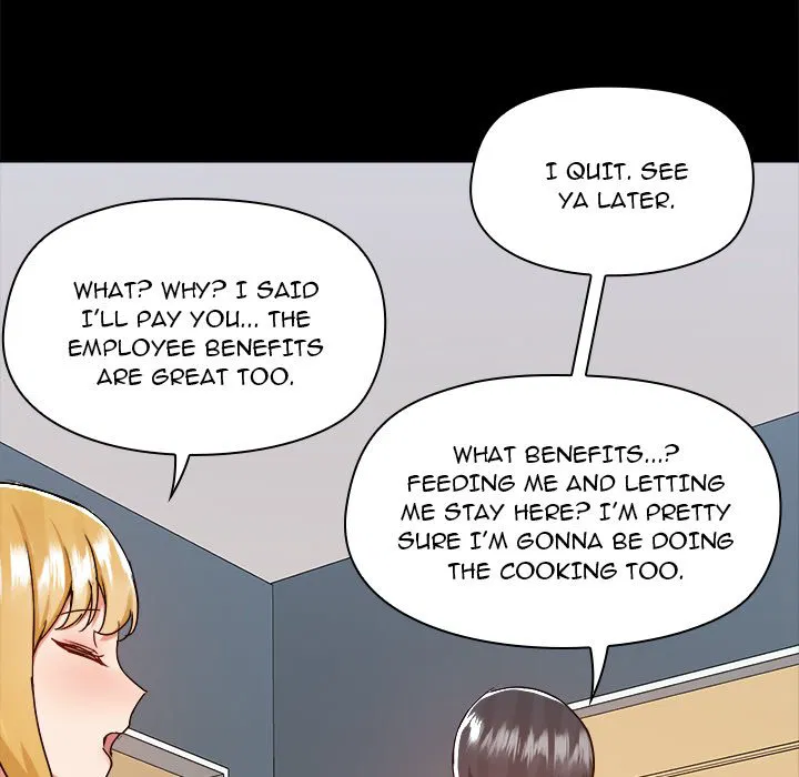 All About That Game Life Chapter 77 Page 92
