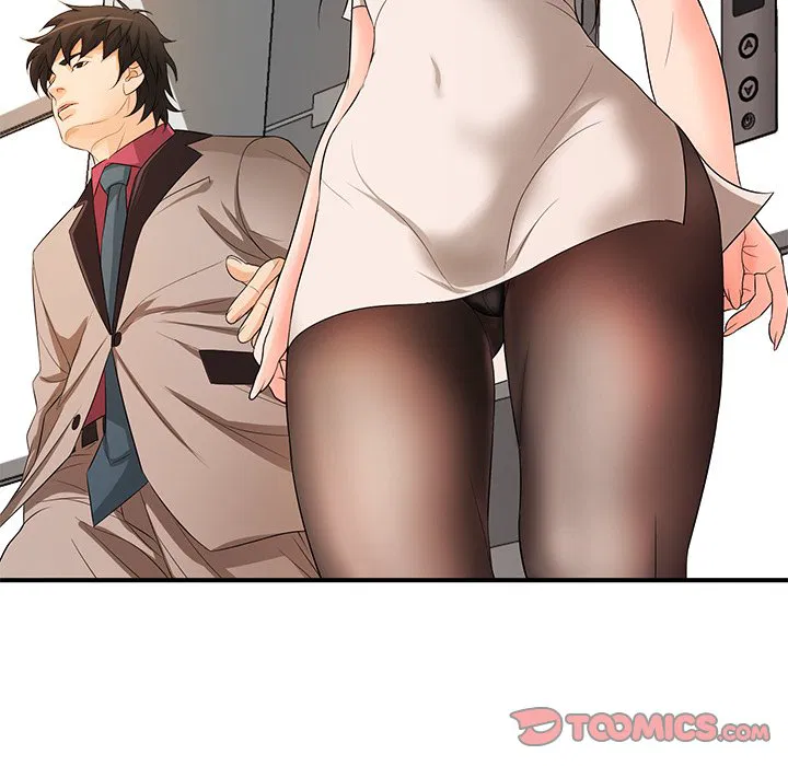 Office Troubles Chapter 20 Page 105