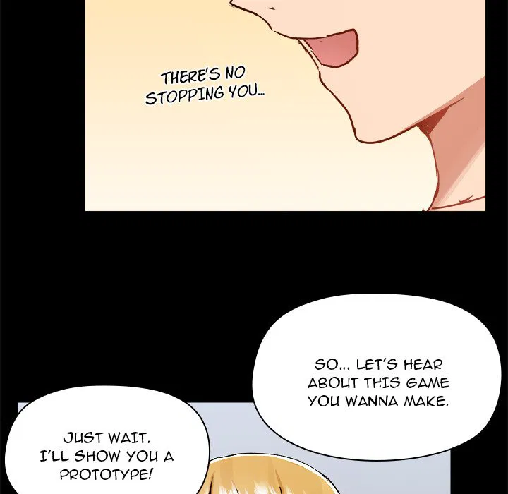 All About That Game Life Chapter 77 Page 106