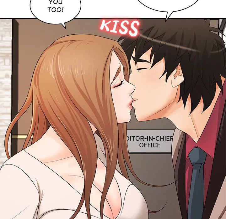 Office Troubles Chapter 20 Page 109