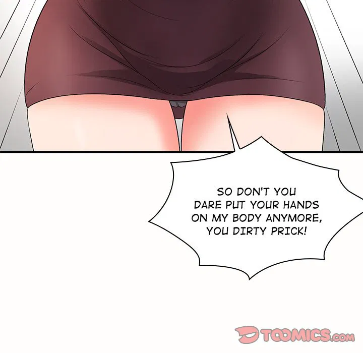 Office Troubles Chapter 19 Page 123
