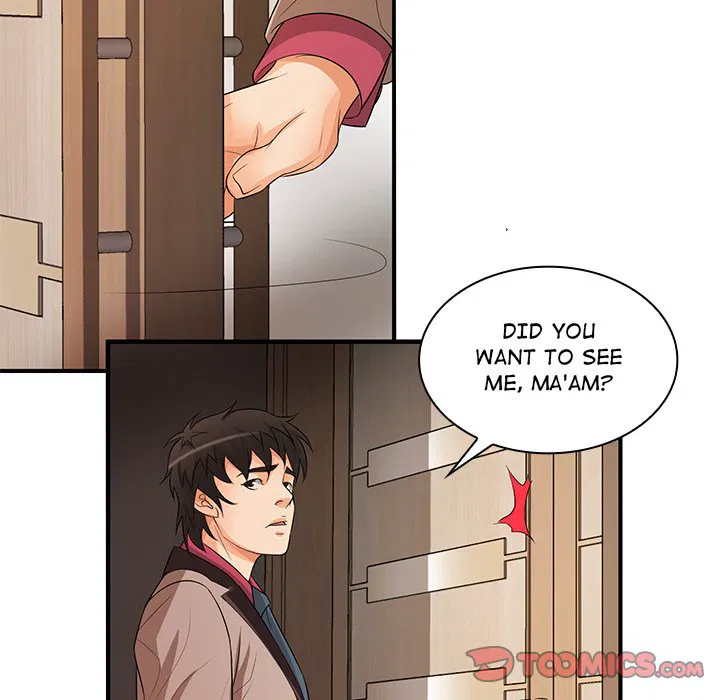 Office Troubles Chapter 20 Page 123