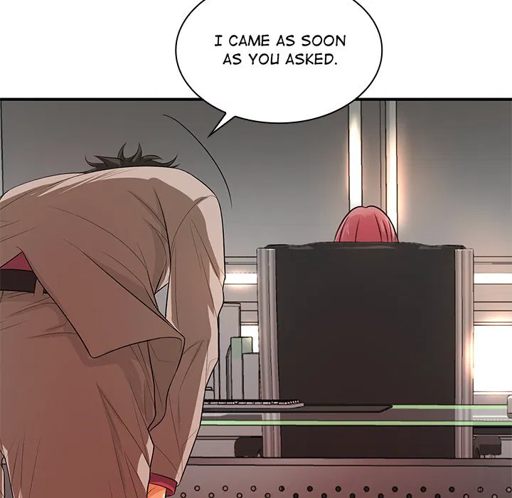 Office Troubles Chapter 20 Page 127