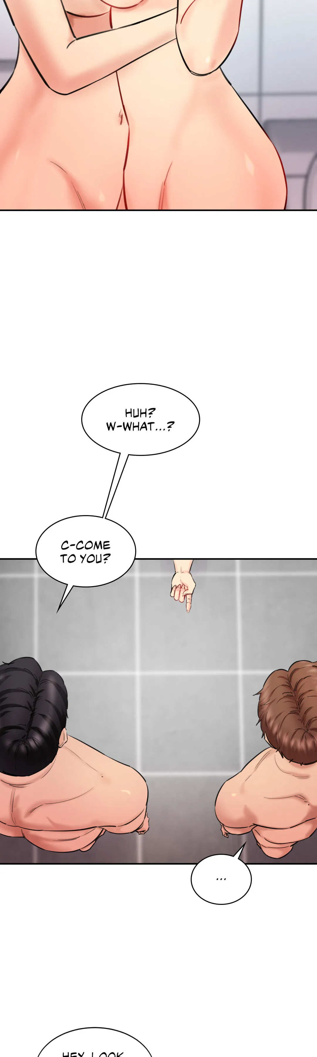 Secret Office Chapter 34 Page 7