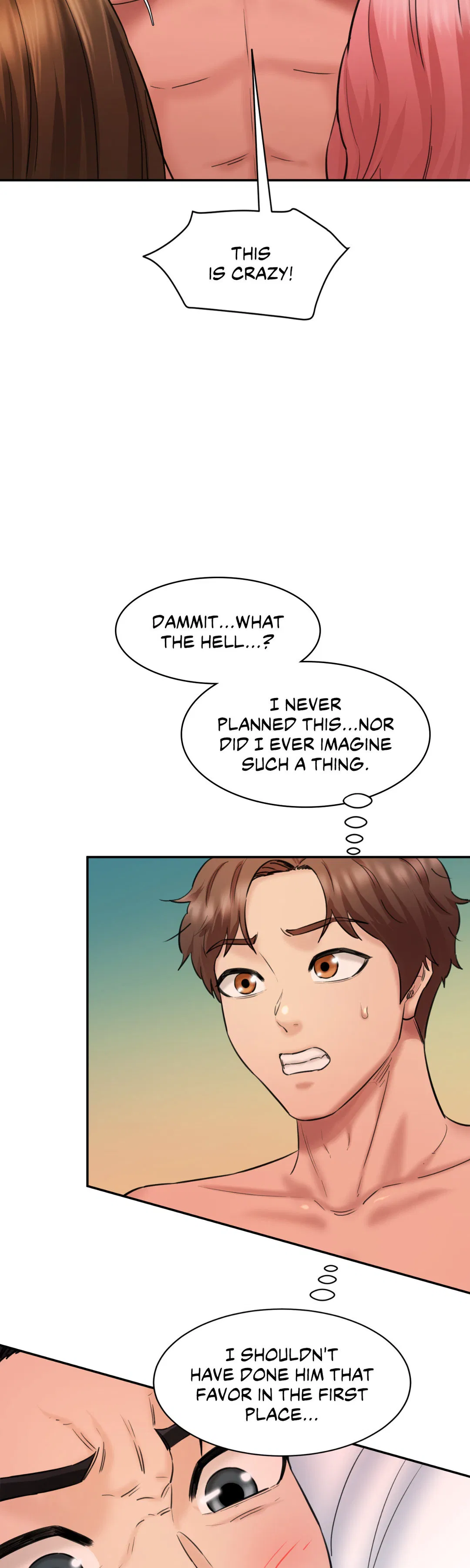 Secret Office Chapter 34 Page 22