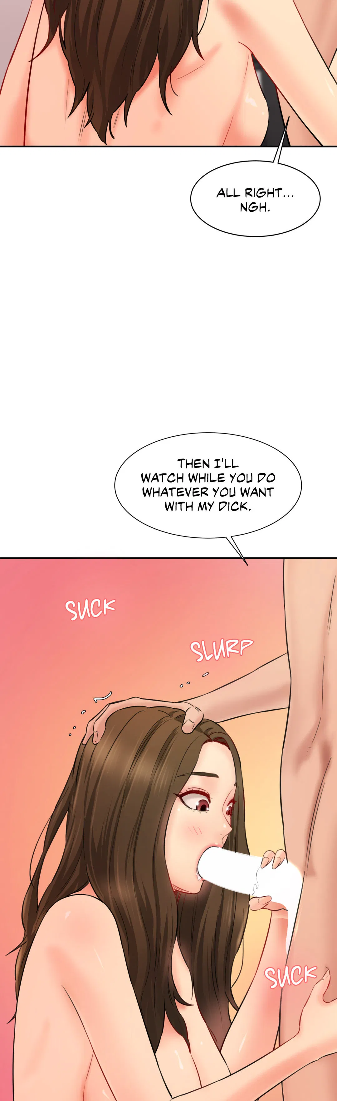 Secret Office Chapter 34 Page 33