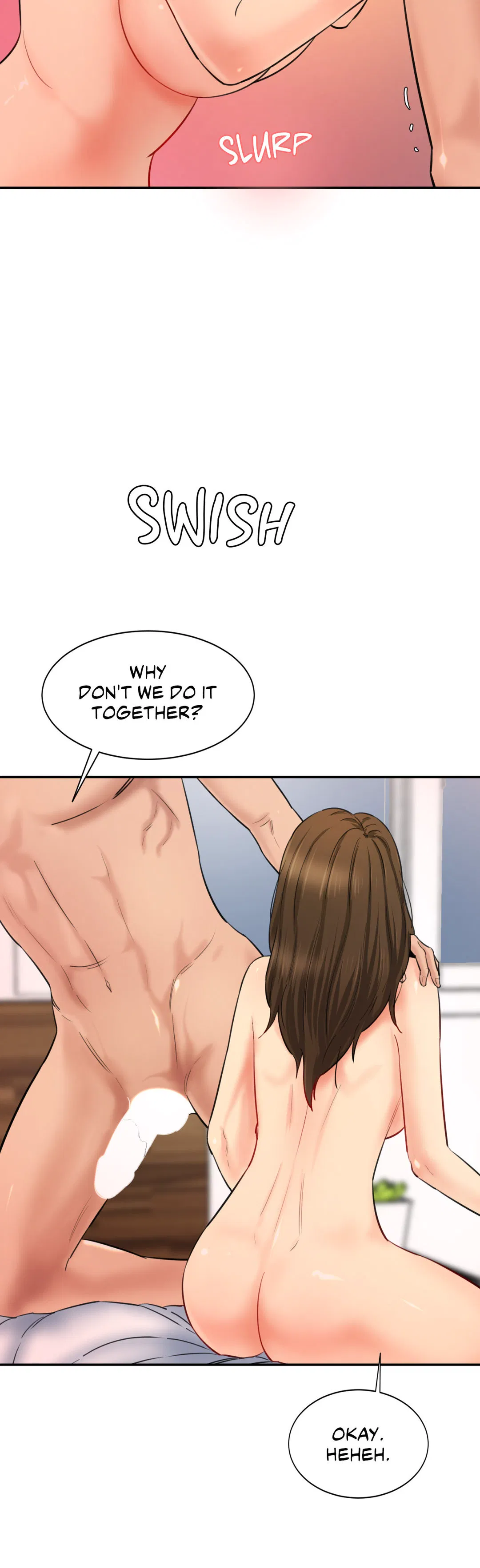 Secret Office Chapter 34 Page 34