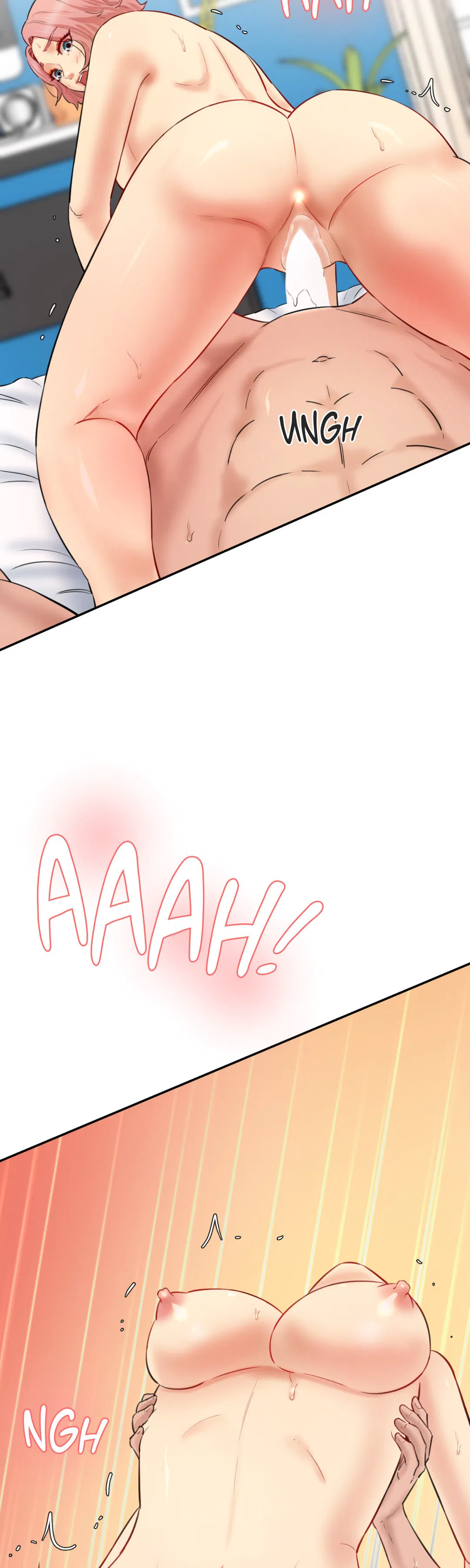 Secret Office Chapter 34 Page 44