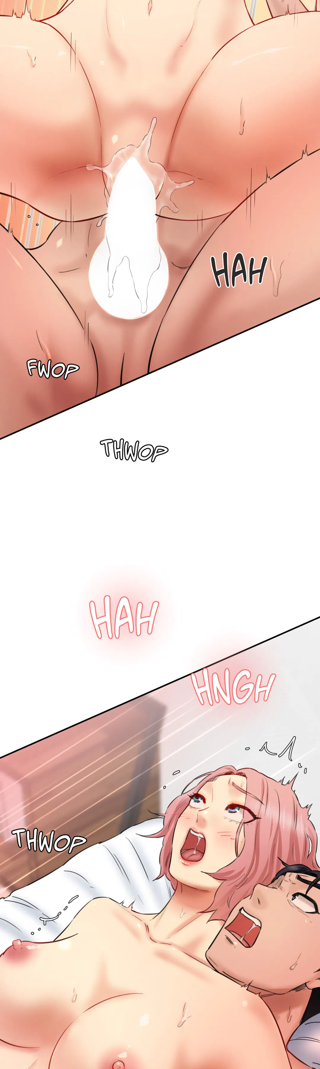 Secret Office Chapter 34 Page 45