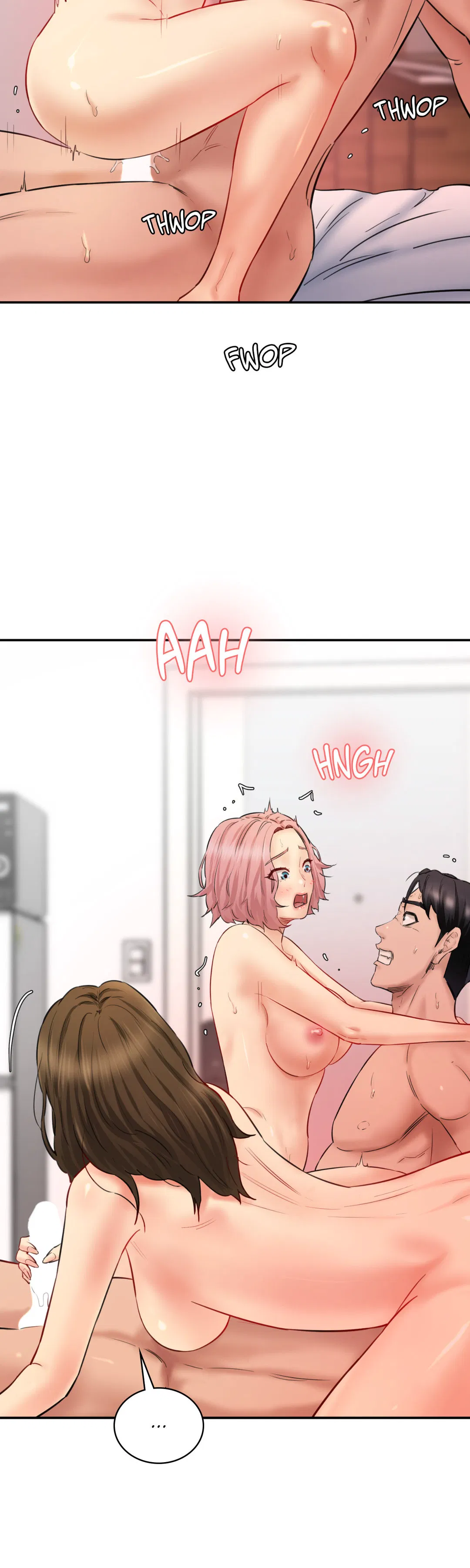 Secret Office Chapter 34 Page 47