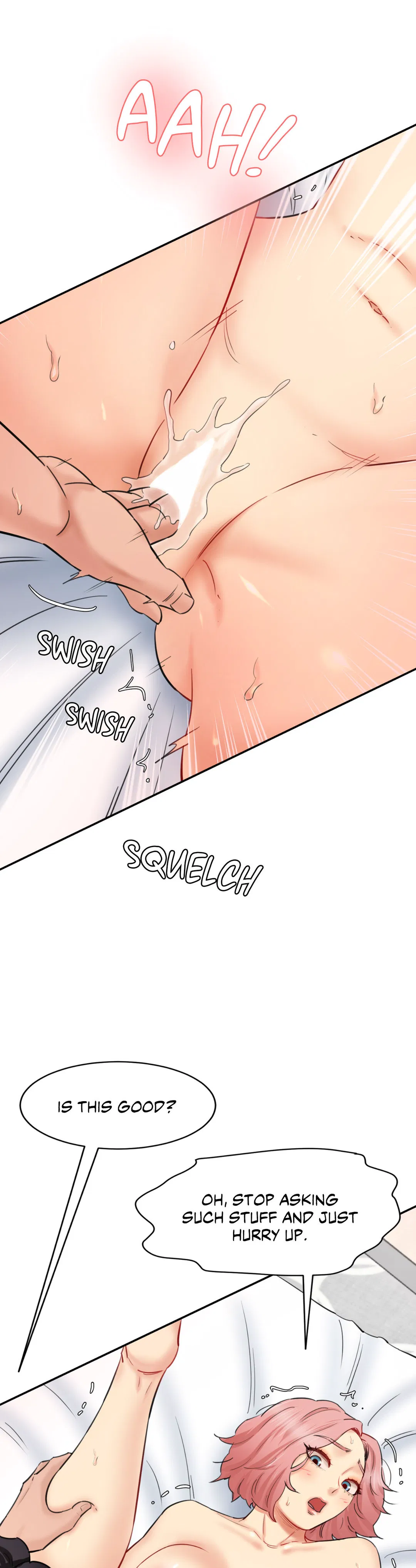 Secret Office Chapter 35 Page 12