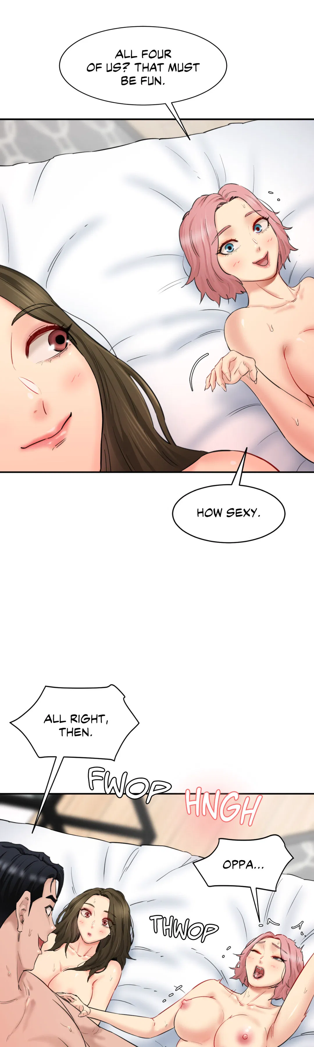 Secret Office Chapter 35 Page 27