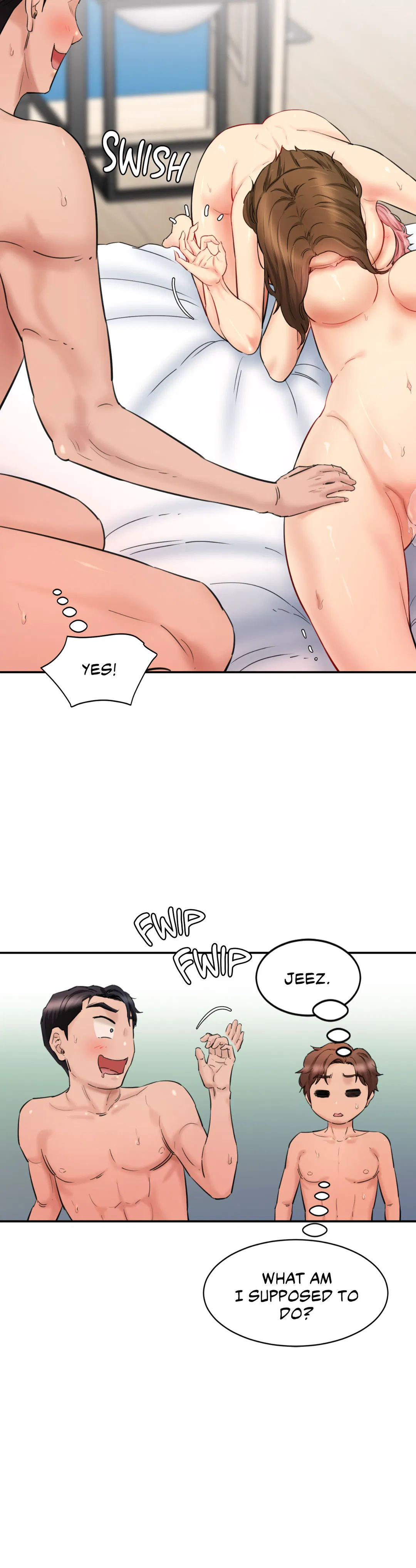 Secret Office Chapter 35 Page 37