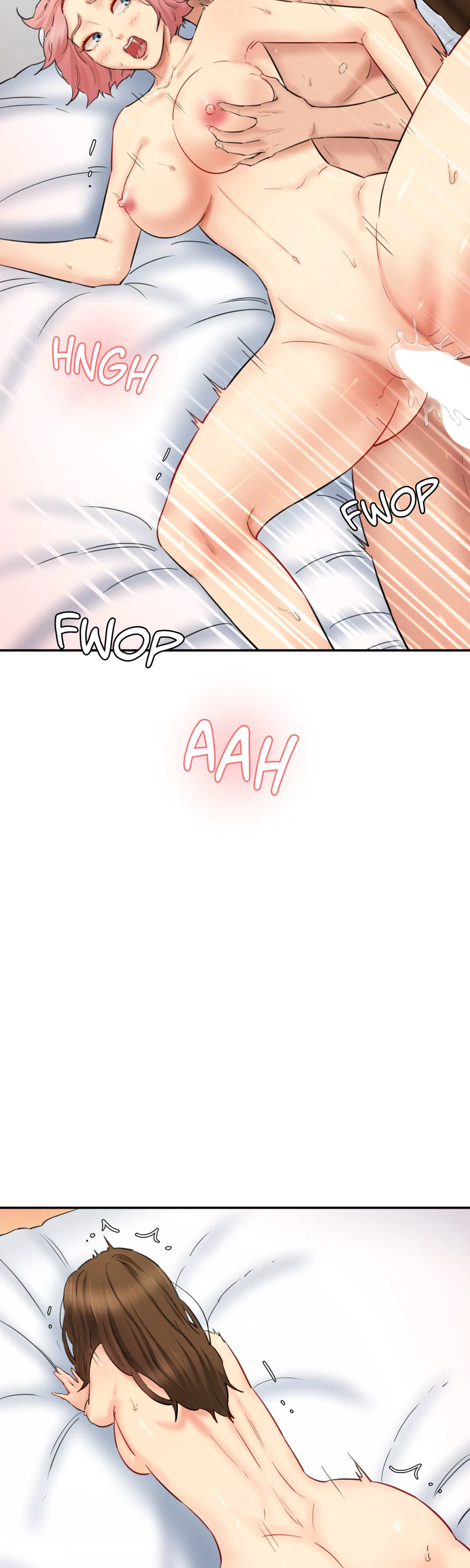 Secret Office Chapter 35 Page 44