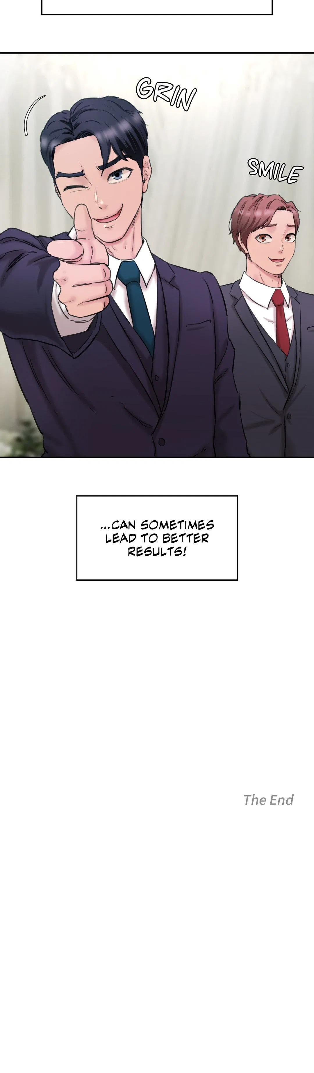 Secret Office Chapter 35 Page 52