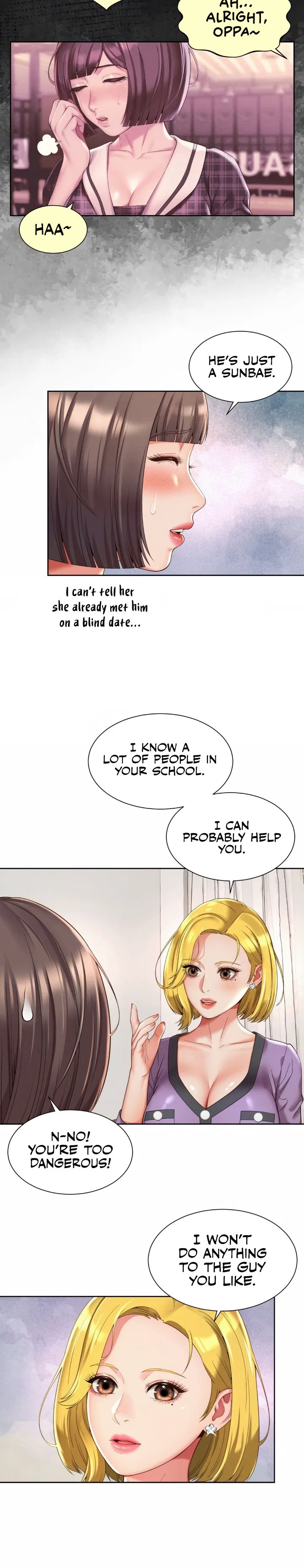 The Player Chapter 12 Page 15