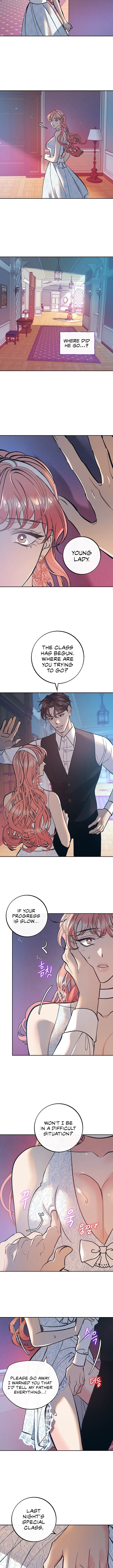 The Memories of that Summer Day Chapter 35 Page 3