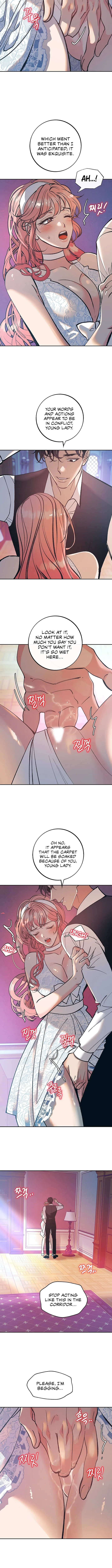 The Memories of that Summer Day Chapter 35 Page 4