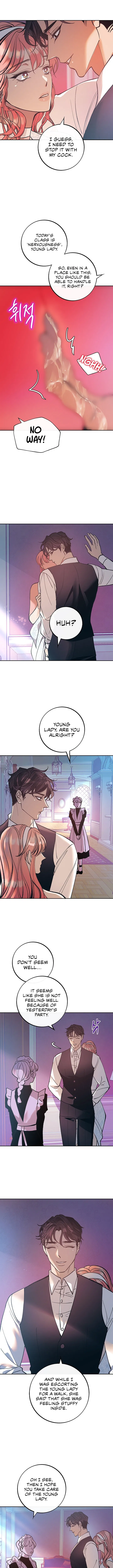 The Memories of that Summer Day Chapter 35 Page 5