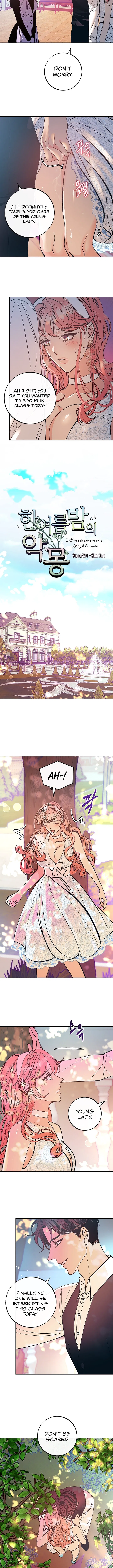 The Memories of that Summer Day Chapter 35 Page 6