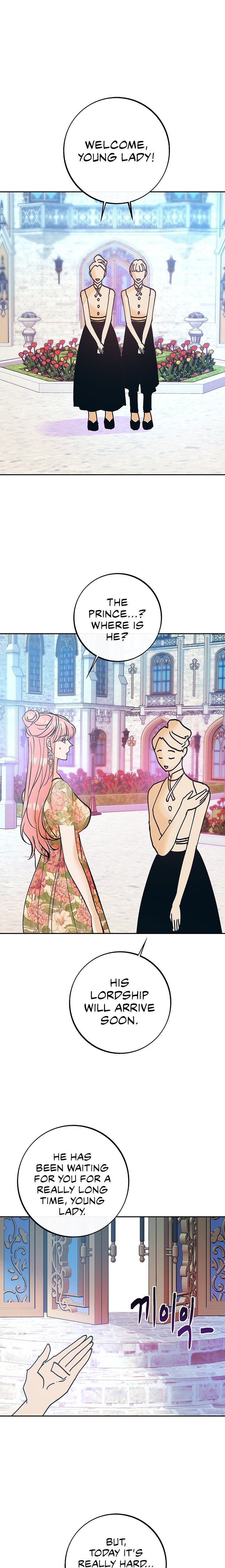 The Memories of that Summer Day Chapter 37 Page 12